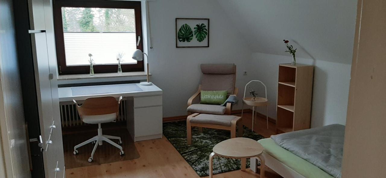 Ferienwohnung 120 Schloß Holte-Stukenbrock Esterno foto